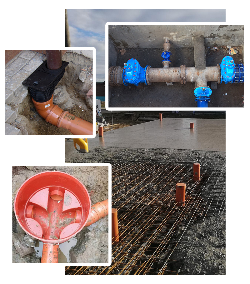 Kanalizace a vodovody Liberec Kanalizace a vodovody Liberec