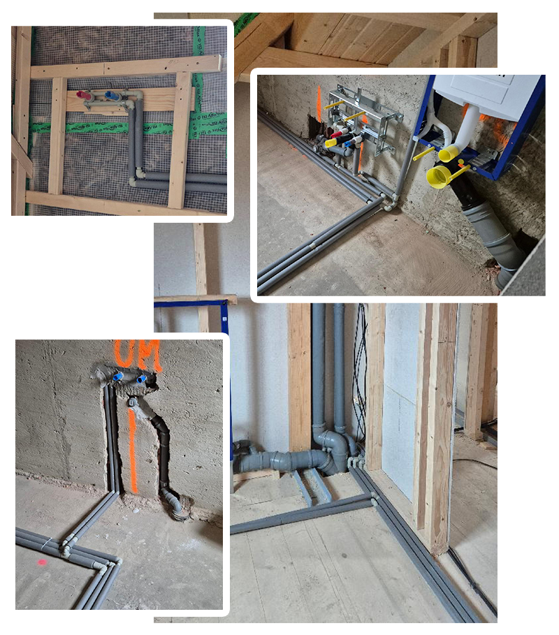 Rozvody vody Liberec