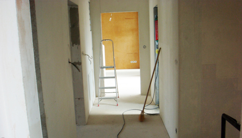 Rekonstrukce bytového jádra Liberec