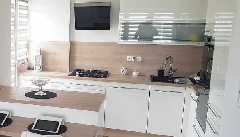 Rekonstrukce kuchyně Liberec