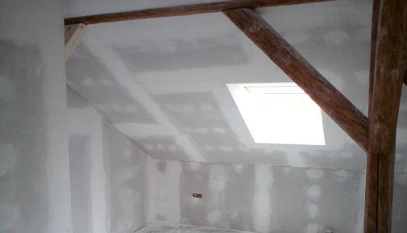 Půdní vestavby Liberec