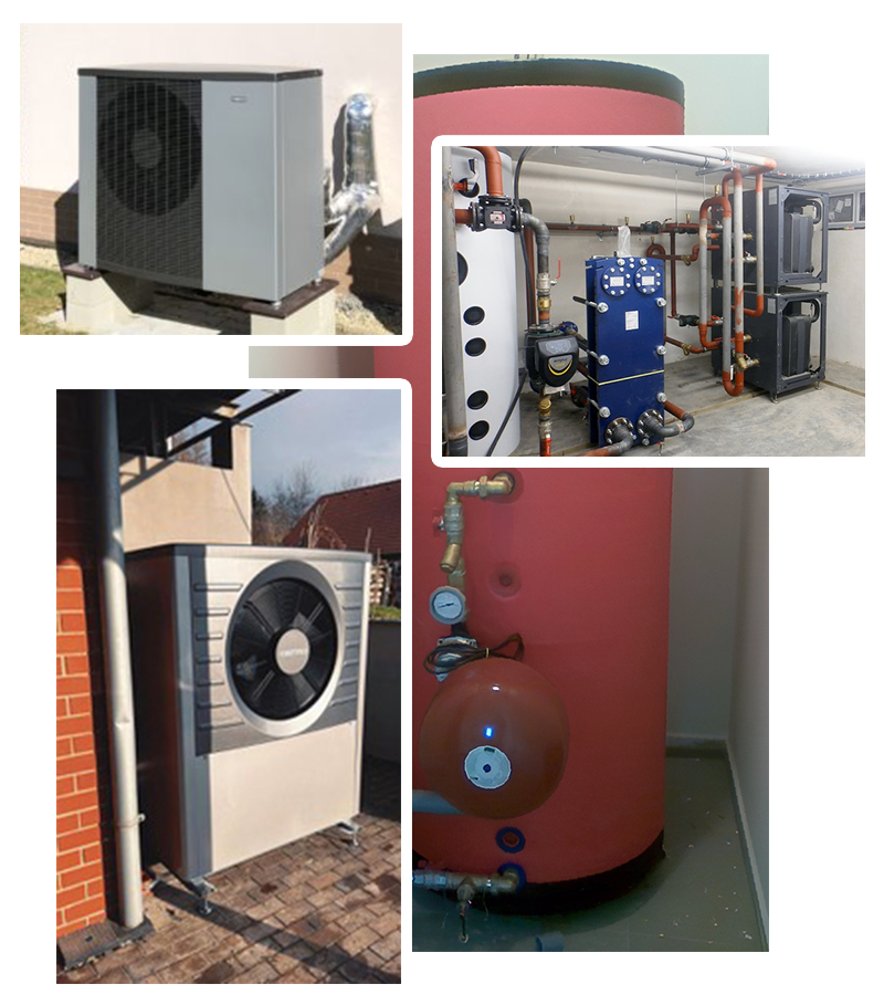 Tepelná čerpadla Liberec Tepelná čerpadla Liberec