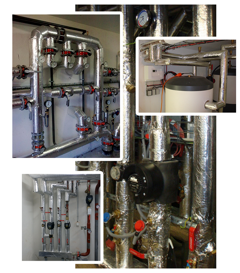 Izolatérské práce Liberec