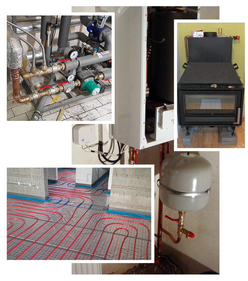 Instalatérské práce Liberec