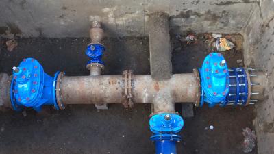 Kanalizace a vodovody Liberec