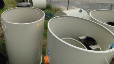 Odpadní jímky Liberec