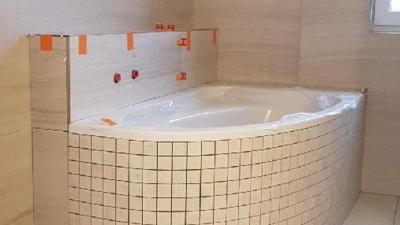 Rekonstrukce koupelen Liberec