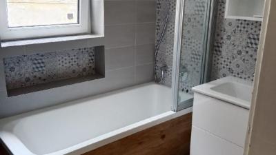 Rekonstrukce koupelen Liberec