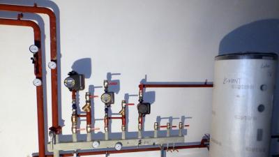 Plynové kotle Liberec