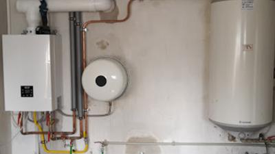 Plynové kotle Liberec