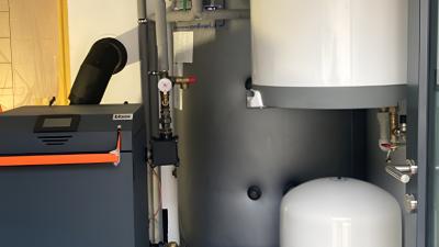 Kotle na tuhá paliva Liberec