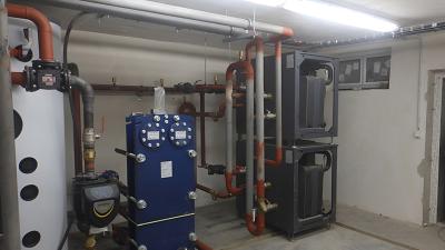 Tepelná čerpadla Liberec