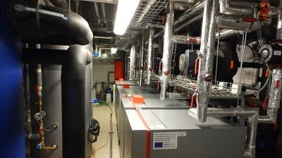 Tepelná čerpadla Liberec