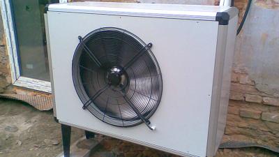 Tepelná čerpadla Liberec