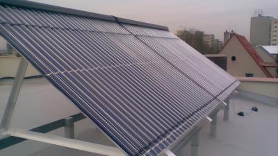 Solární systémy Liberec