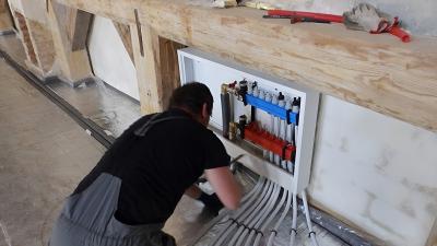 Topenářské práce Liberec