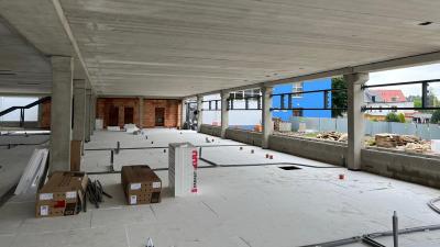 Zimní stadion Frýdlant