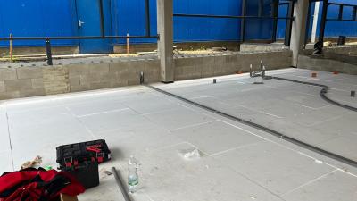 Zimní stadion Frýdlant