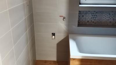 Rekonstrukce koupelny v Liberci