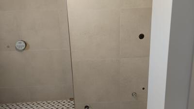 Rekonstrukce koupelny v Harachově