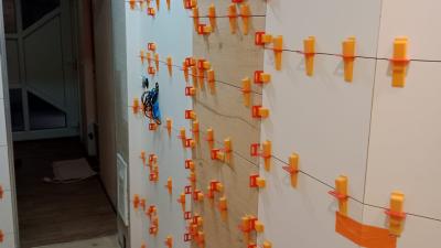 Rekonstrukce koupelny v Harachově