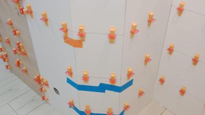 Rekonstrukce koupelny v Harachově