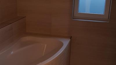 Rekonstrukce koupelny v Jablonci