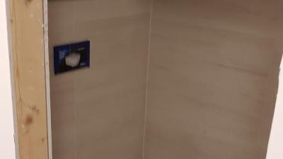 Rekonstrukce koupelny v Jablonci