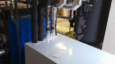 Vytápění hotelu a instalatérské práce v Praze