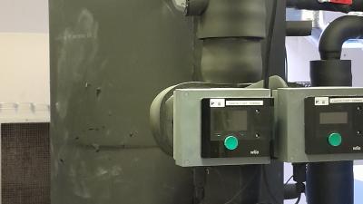 Vytápění hotelu a instalatérské práce v Praze