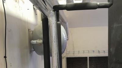 Vytápění hotelu a instalatérské práce v Praze