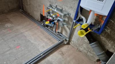 Rozvody vody Liberec