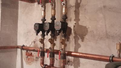 Montáž ZTI Liberec