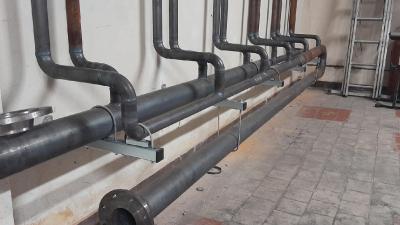 Montáž ZTI Liberec