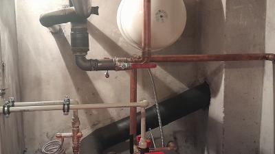 Montáž ZTI Liberec